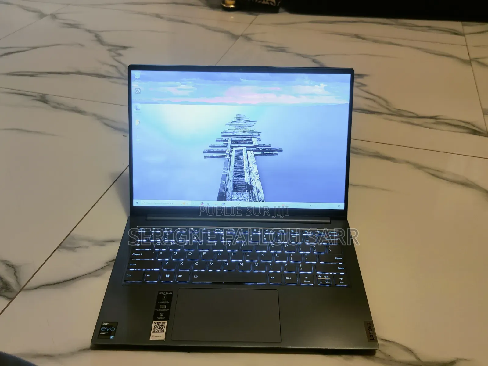 Serveur Lenovo Autre 16GB Intel Core i5 SSD 160GB