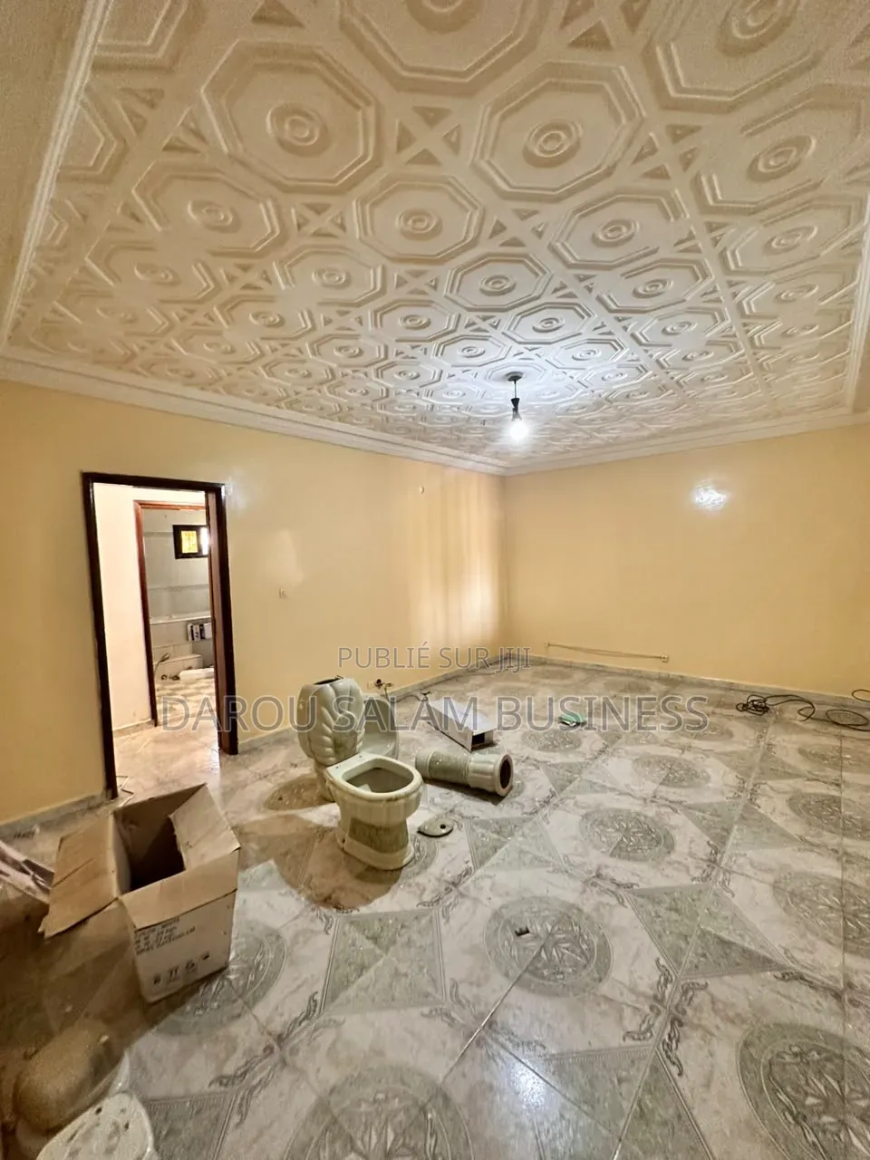 5chbre Appartement dans Yoff Cité Biagi à Louer