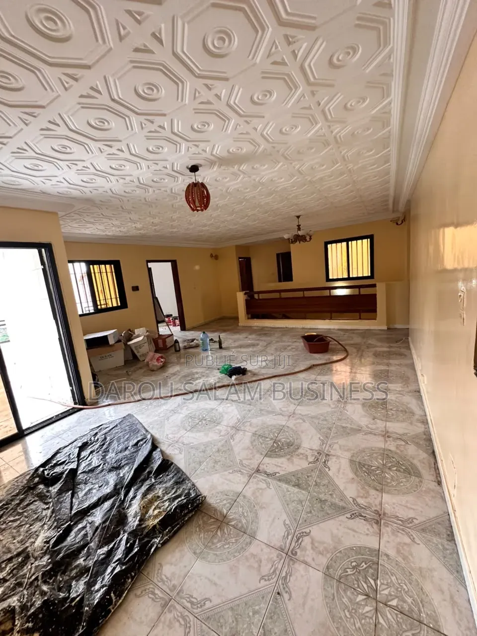 5chbre Appartement dans Yoff Cité Biagi à Louer