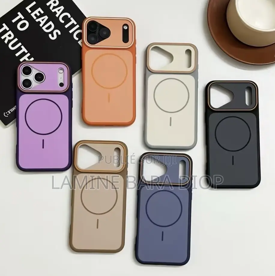 Coque iPhone 17 Pro Max / 17 Air