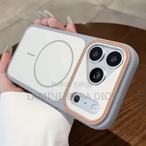 Coque iPhone 17 Pro Max / 17 Air