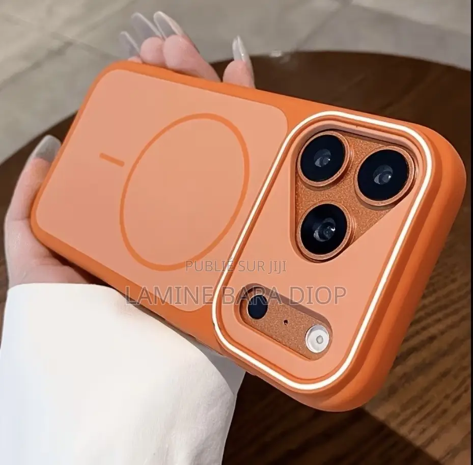 Coque iPhone 17 Pro Max / 17 Air