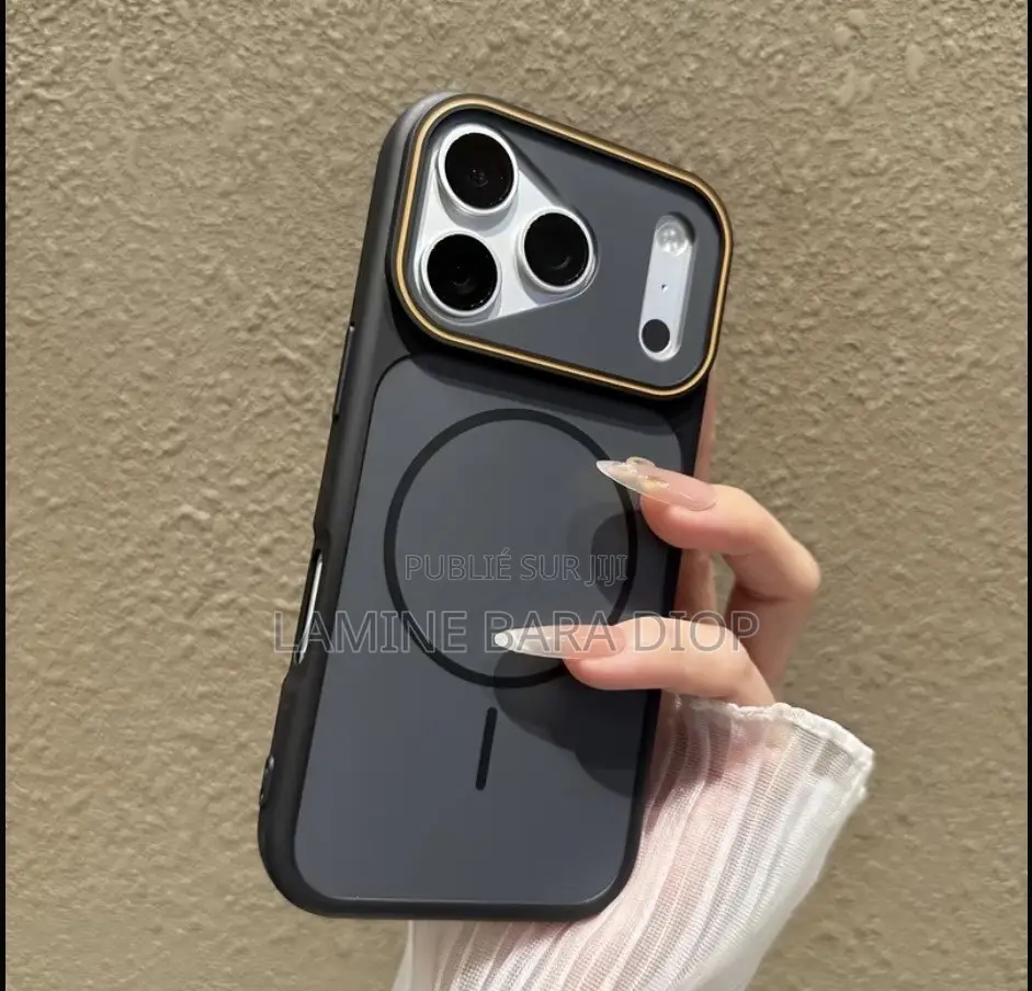 Coque iPhone 17 Pro Max / 17 Air