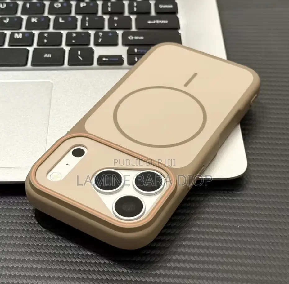 Coque iPhone 17 Pro Max / 17 Air