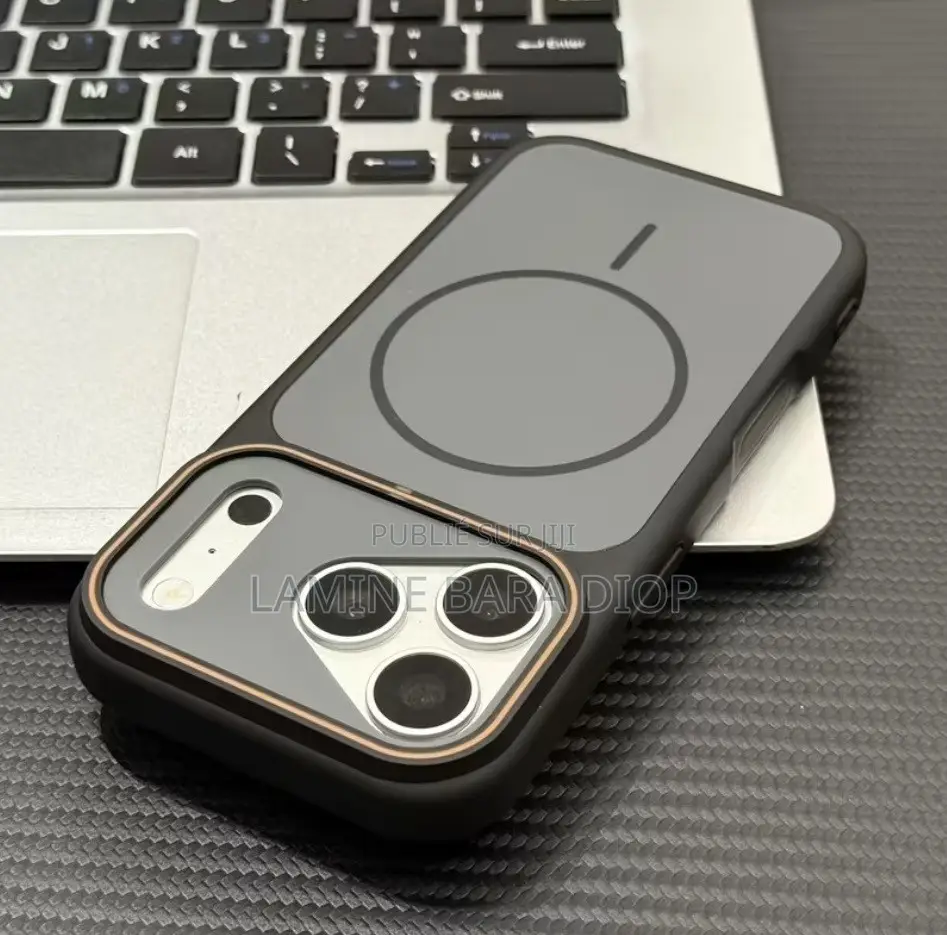 Coque iPhone 17 Pro Max / 17 Air