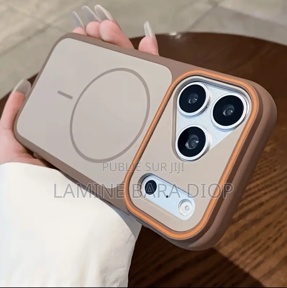 Coque iPhone 17 Pro Max / 17 Air