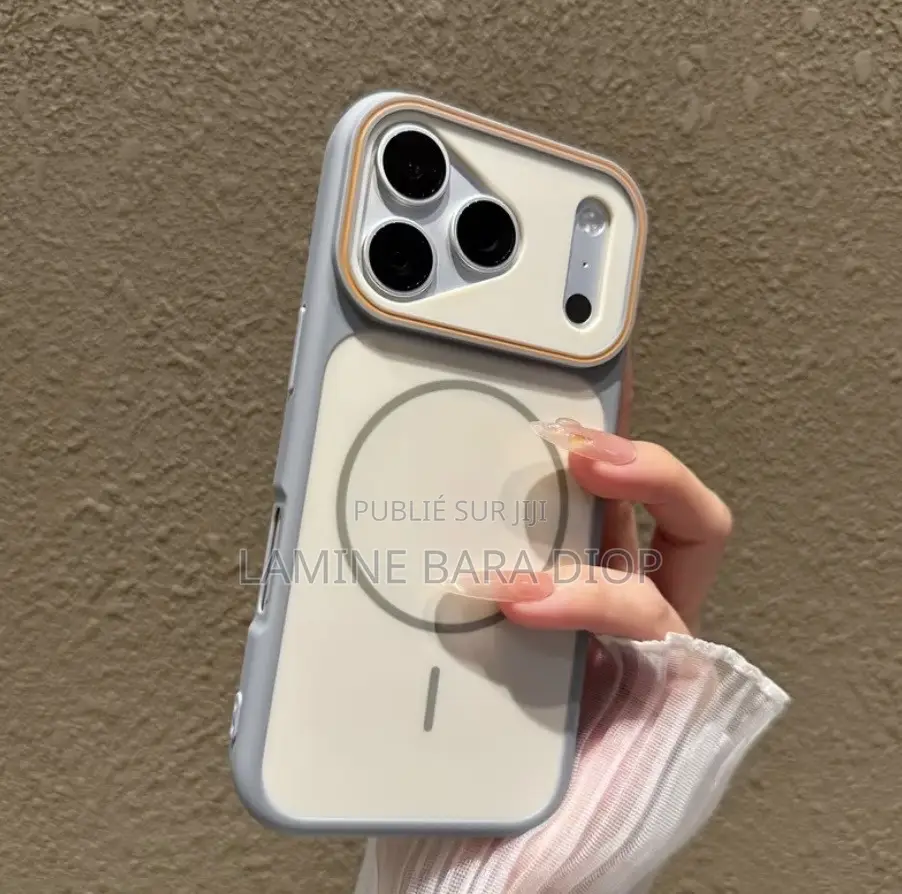 Coque iPhone 17 Pro Max / 17 Air