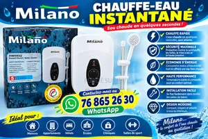 Chauffe Eau Instantané Milano