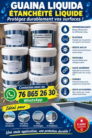 Étanchéité Liquide