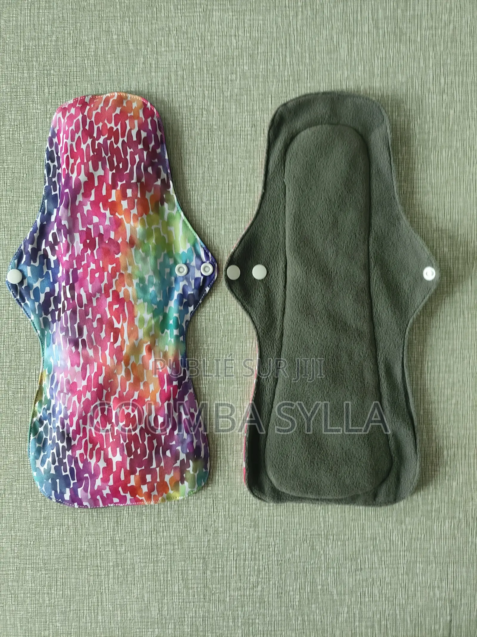 Serviette Hygiénique Lavable