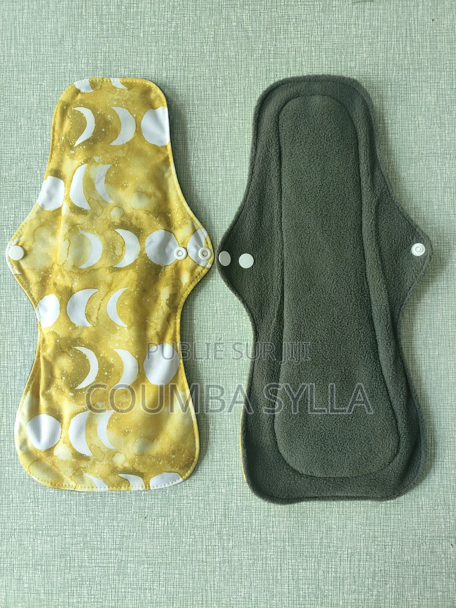 Serviette Hygiénique Lavable