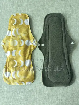 Serviette Hygiénique Lavable