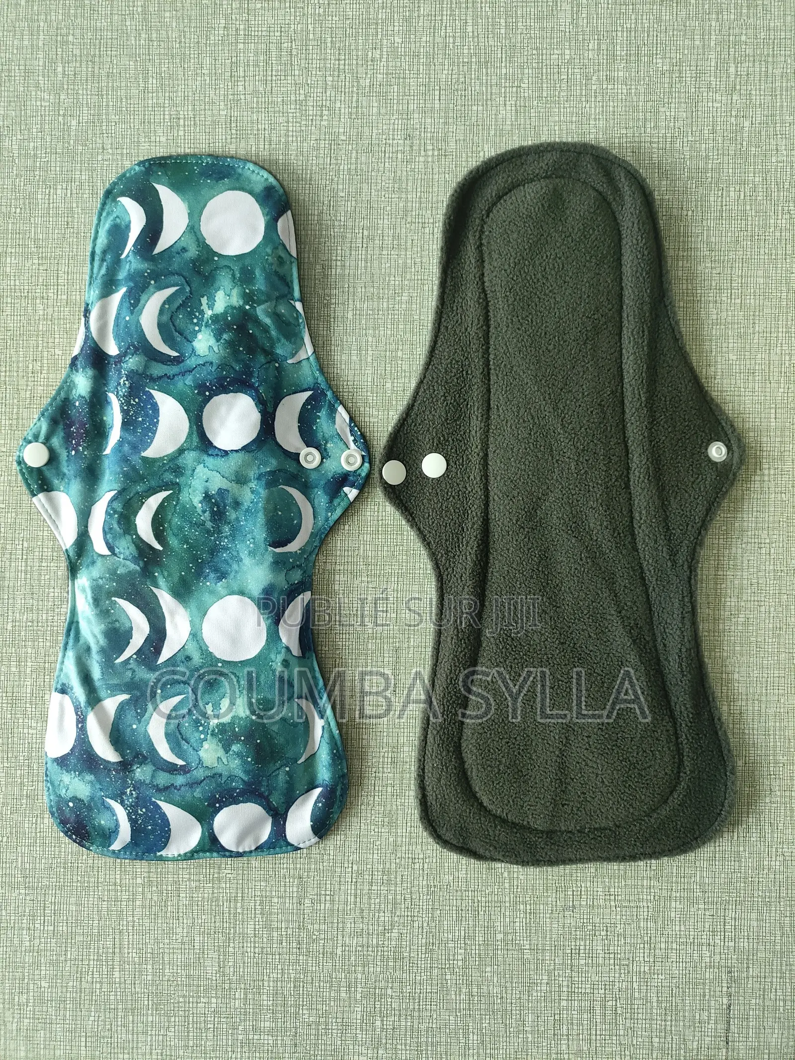 Serviette Hygiénique Lavable