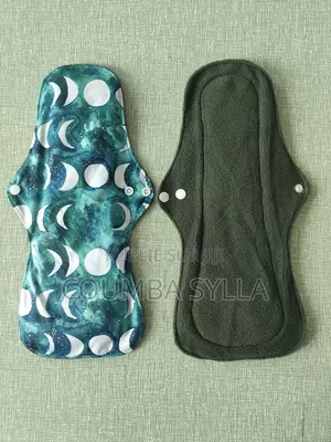 Serviette Hygiénique Lavable