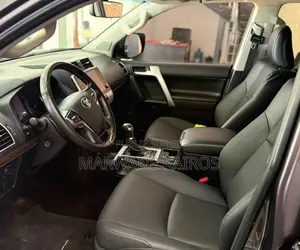 Toyota Land Cruiser Prado 2024 Beige