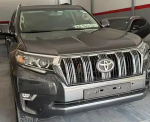 Toyota Land Cruiser Prado 2024 Beige