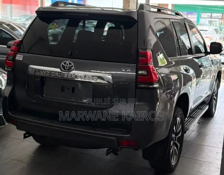 Toyota Land Cruiser Prado 2024 Beige