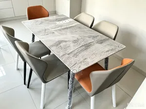 Table À Manger 6 Place