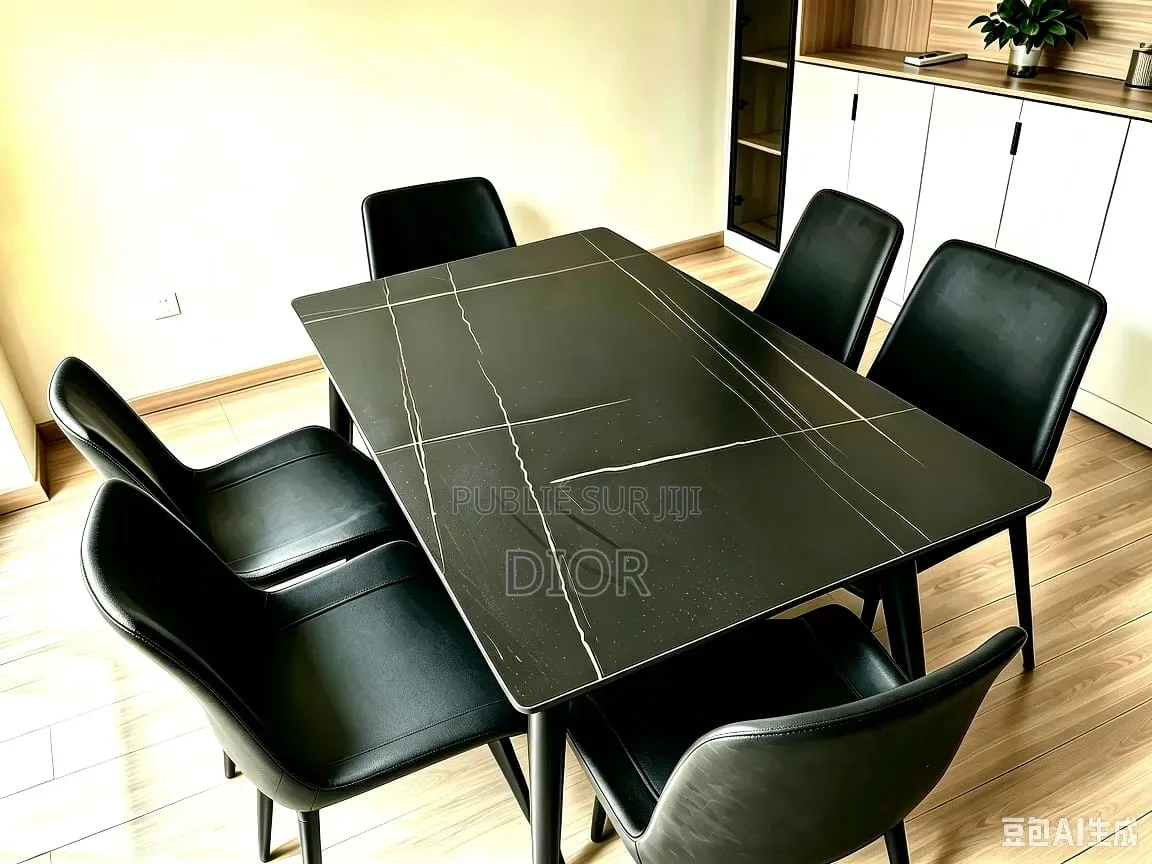 Table À Manger 6 Place