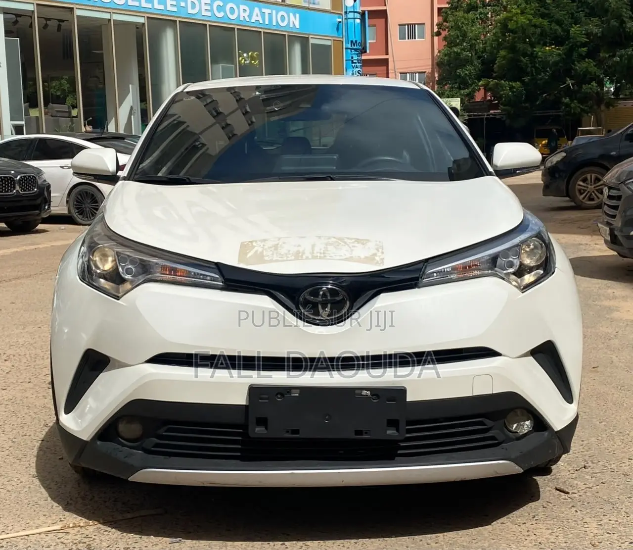 Toyota Chaser 2018 Blanc