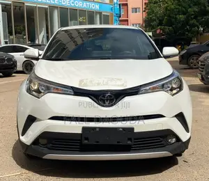 Toyota Chaser 2018 Blanc