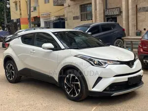 Toyota Chaser 2018 Blanc