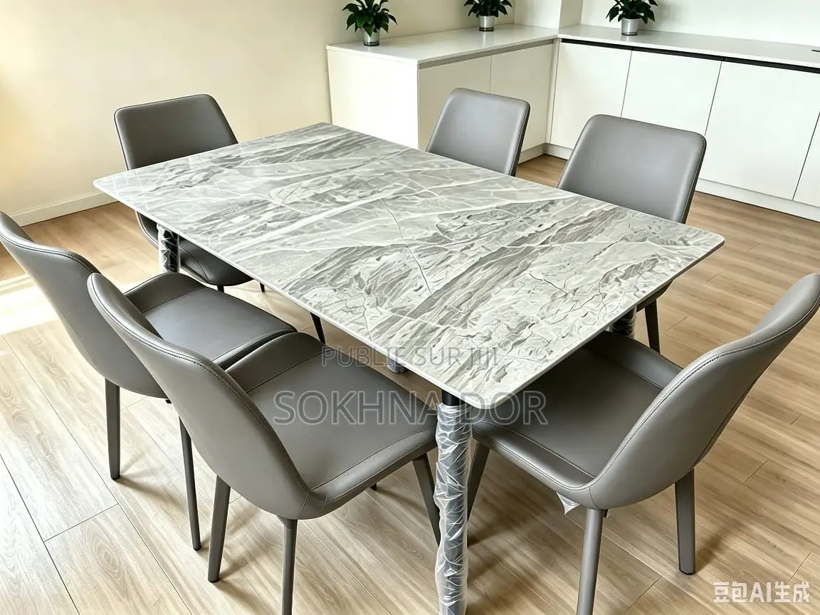 Table À Manger 6 Places