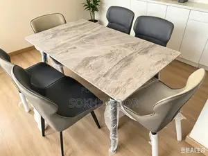 Table À Manger 6 Places
