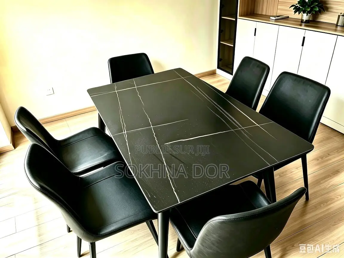 Table À Manger 6 Places