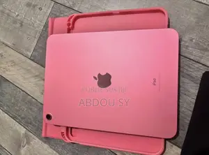 Nouveau Pomme iPad (2025) 512 GB Rose