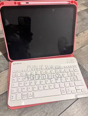 Nouveau Pomme iPad (2025) 512 GB Rose
