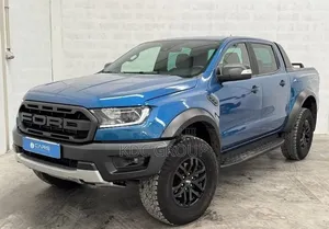 Ford Ranger Wildtrak 2022 Bleu