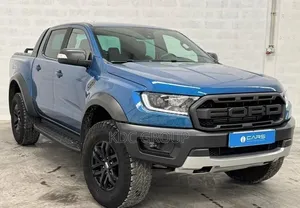 Ford Ranger Wildtrak 2022 Bleu