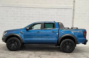 Ford Ranger Wildtrak 2022 Bleu