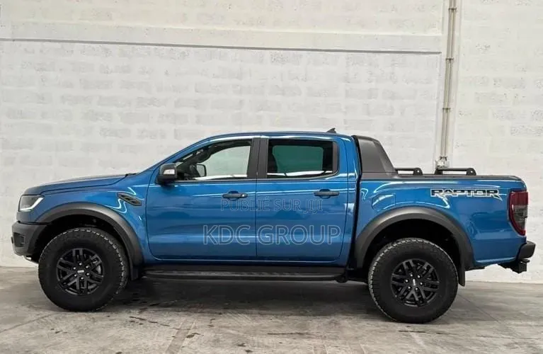 Ford Ranger Wildtrak 2022 Bleu