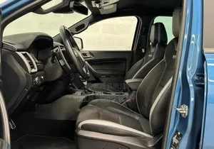 Ford Ranger Wildtrak 2022 Bleu