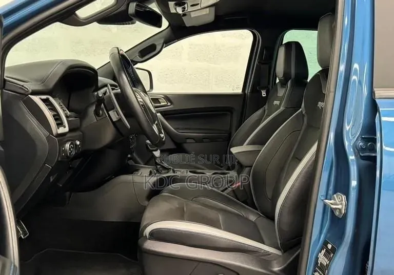 Ford Ranger Wildtrak 2022 Bleu