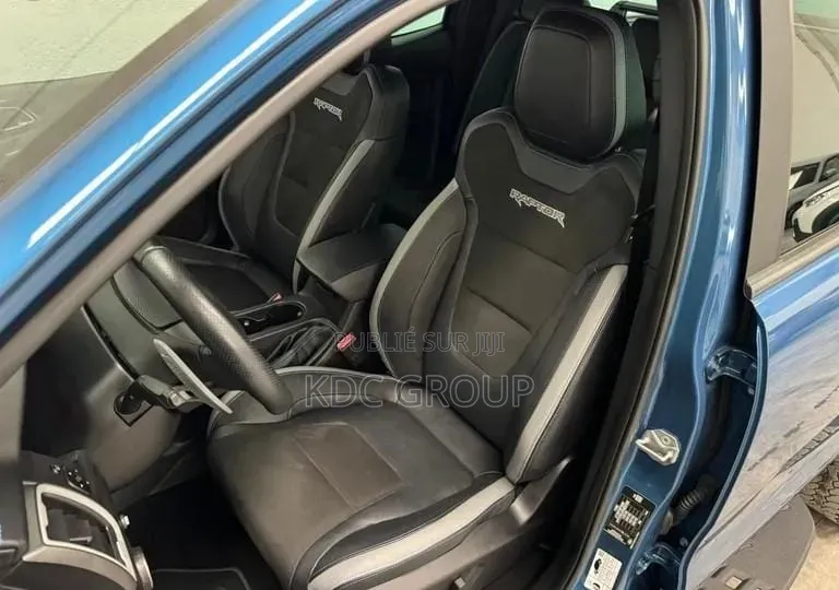 Ford Ranger Wildtrak 2022 Bleu