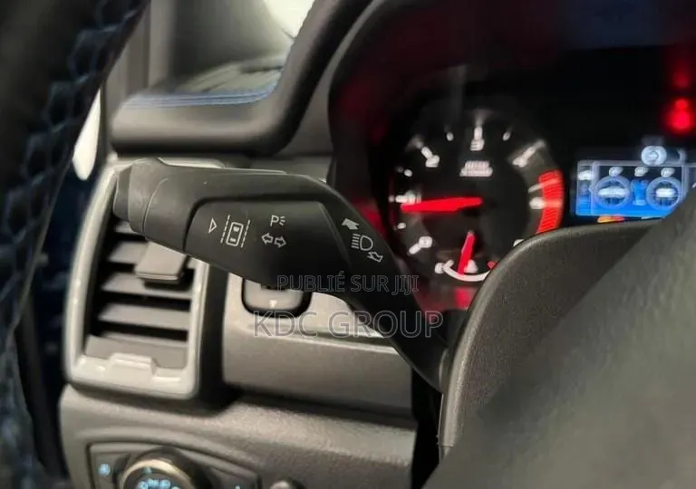 Ford Ranger Wildtrak 2022 Bleu