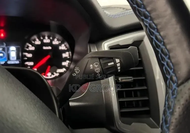 Ford Ranger Wildtrak 2022 Bleu