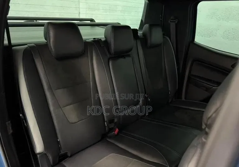 Ford Ranger Wildtrak 2022 Bleu