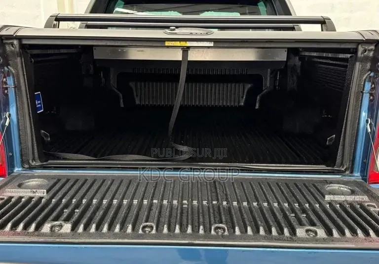 Ford Ranger Wildtrak 2022 Bleu