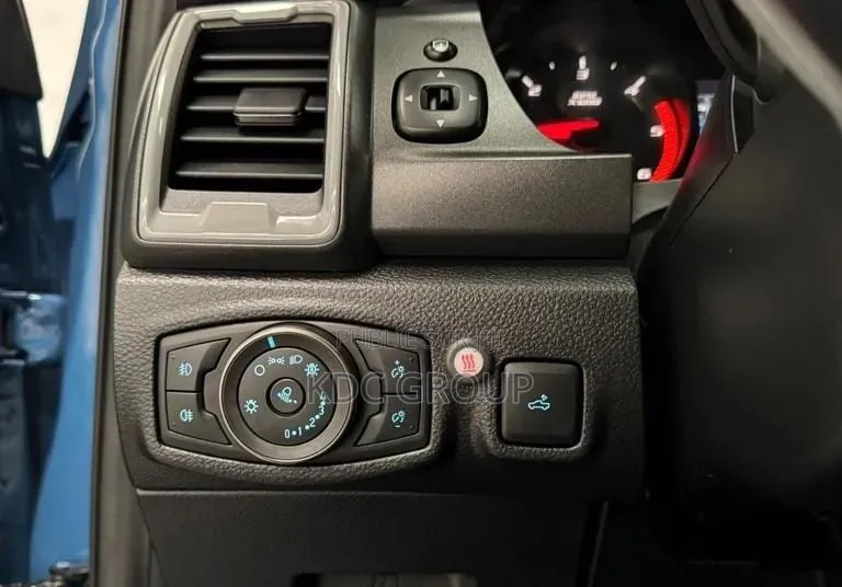Ford Ranger Wildtrak 2022 Bleu