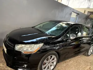 Citroen C4 2015 Noir