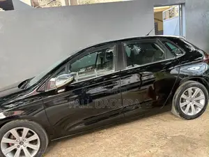 Citroen C4 2015 Noir