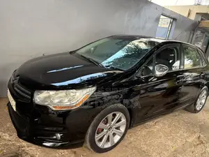 Citroen C4 2015 Noir