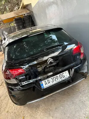 Citroen C4 2015 Noir