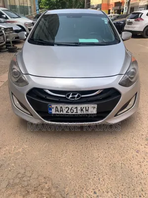 Hyundai Elantra 2014 Gris
