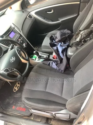 Hyundai Elantra 2014 Gris