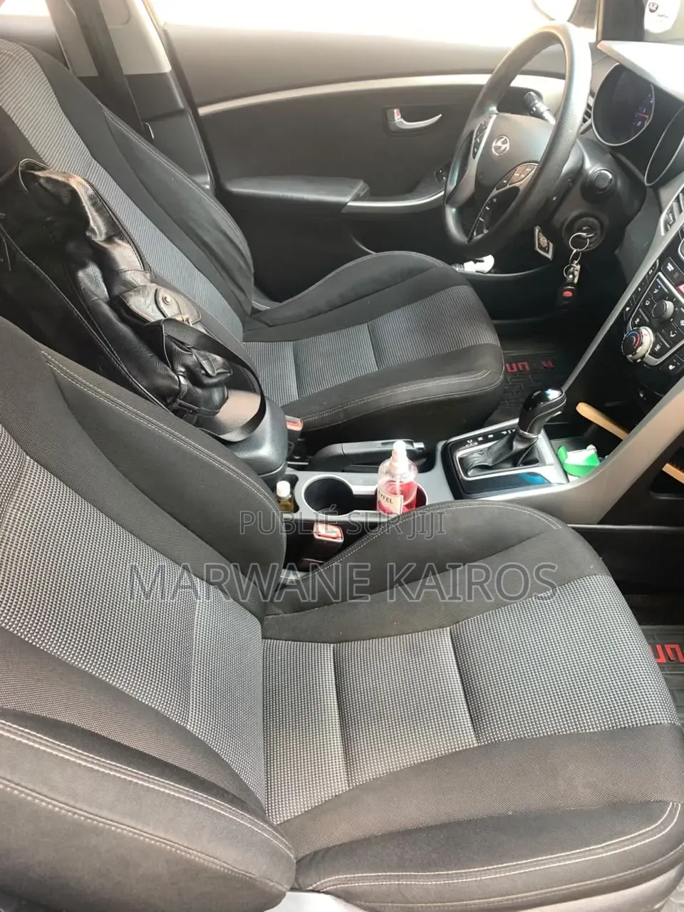 Hyundai Elantra 2014 Gris